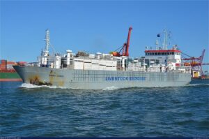 Ships, Stock, and Strategy: Reading Kenya’s Maritime Pulse Through a Single Vessel