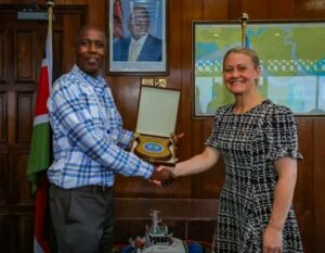 Kenya and Norway Deepen Maritime Partnership: A Strategic Investment in a Sustainable Blue Economy