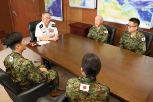 Why Japan’s UN engineering training mission to Kenya matters