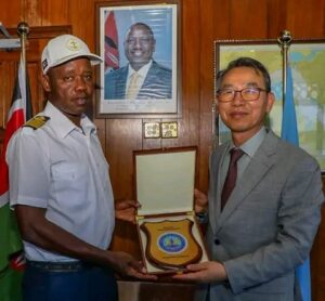 A strategic tide: South Korea’s port partnership lifts Kenya’s maritime ambitions