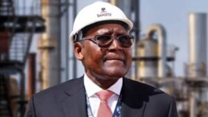 When Africa’s Richest Man Cannot Find a Ship