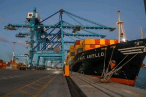 Kenya’s Ports of Mombasa and Lamu: A Busy Two Weeks That Signal Both Promise and the Urgency of Reform
